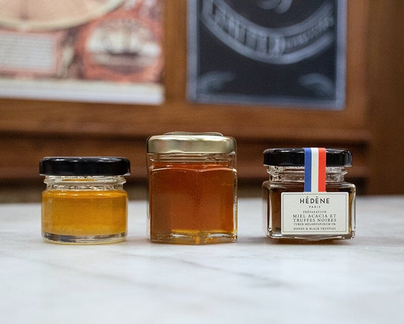 MINI Lignum Jamaican Honey -Logwood Blossom PANTRY lignum honey 