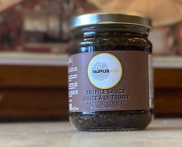 Truffle Tapenade tapenade Nadiyya 