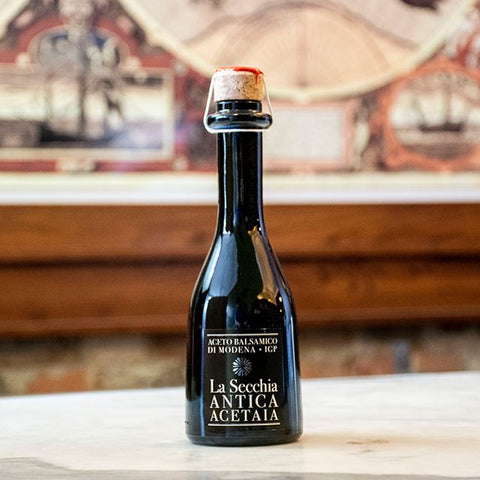 Aged Balsamic - Red Wax BALSAMIC THE OLIVE PIT 