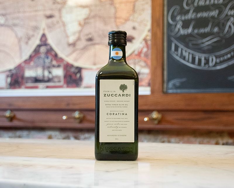 Agentinian Coratina Olive Oil OLIVE OIL THE OLIVE PIT 