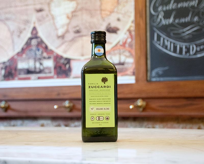 Argentinian Organic EVOO OLIVE OIL THE OLIVE PIT 