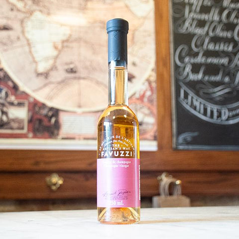 Champagne Vinegar OIL & VINEGAR GTC 