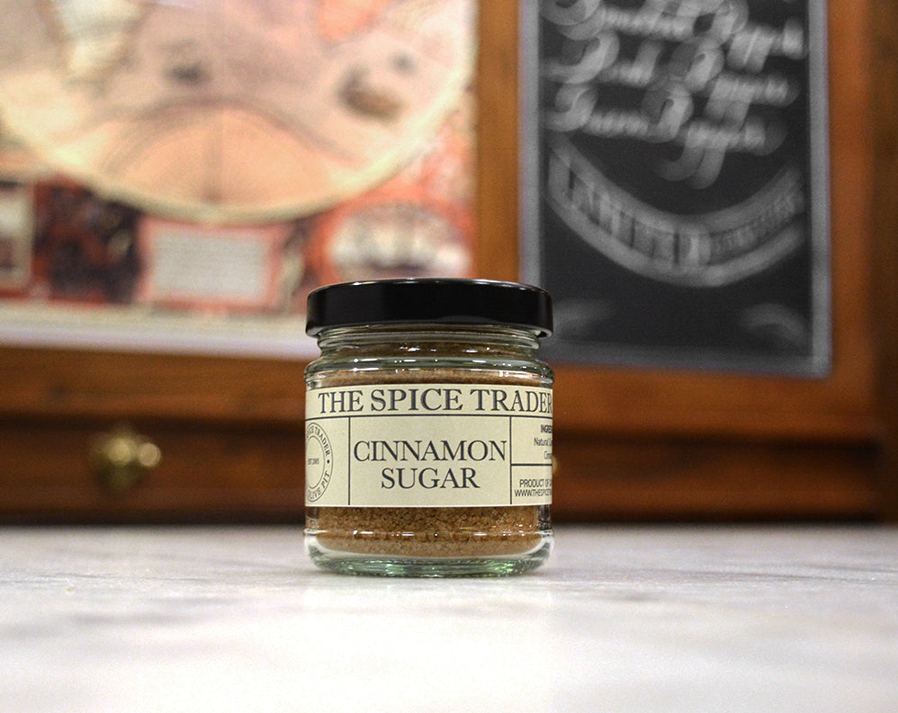 Cinnamon Sugar THE SPICE TRADER