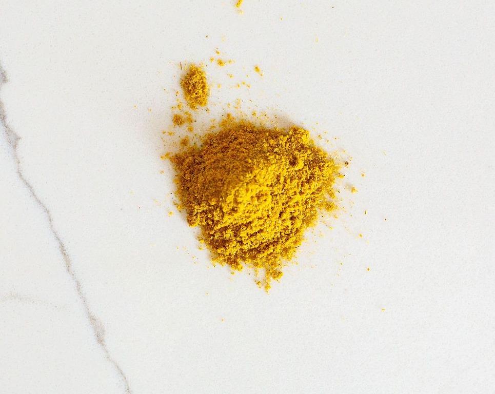 CURRY - YELLOW THAI CURRY SPICE THE SPICE TRADER 