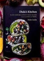 Diala's Kitchen Cook Book book Penguin Randomhouse 