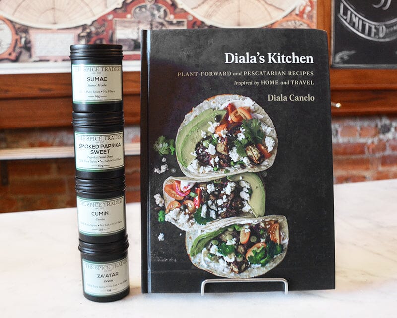Diala&#39;s Kitchen Cook Book book Penguin Randomhouse 