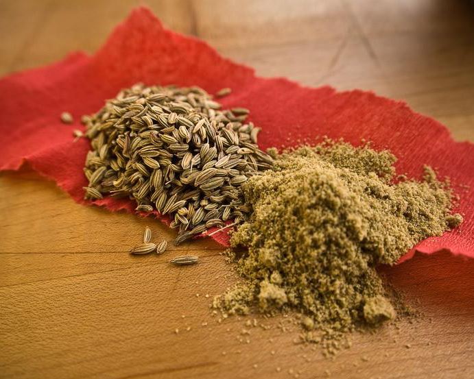 Fennel Seeds Canada