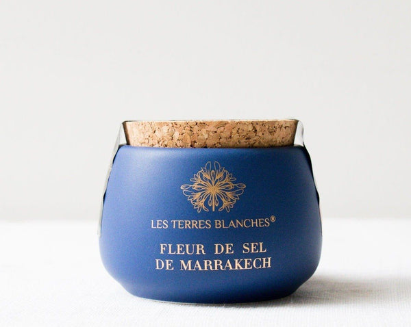 FLEUR DE SEL de Marrakech SALT THE OLIVE PIT 