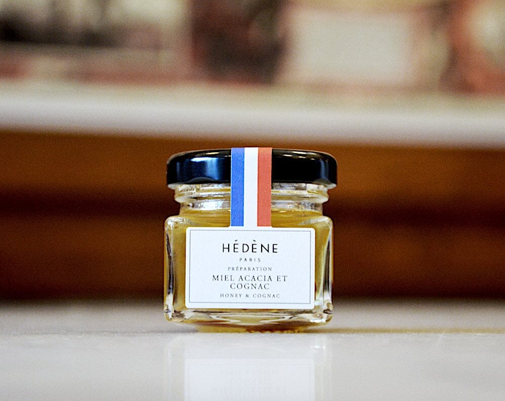 HÉDÈNE: Cognac Honey PANTRY Clipperton 