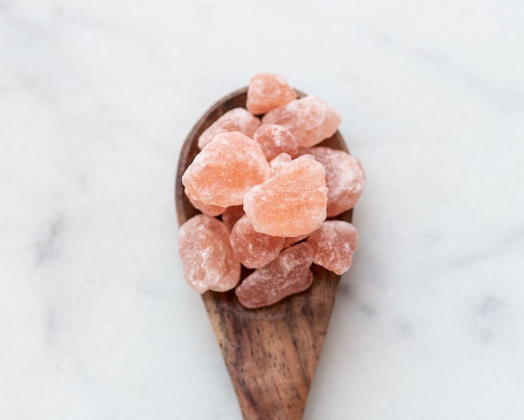 HIMALAYAN PINK SALT SALT THE OLIVE PIT 