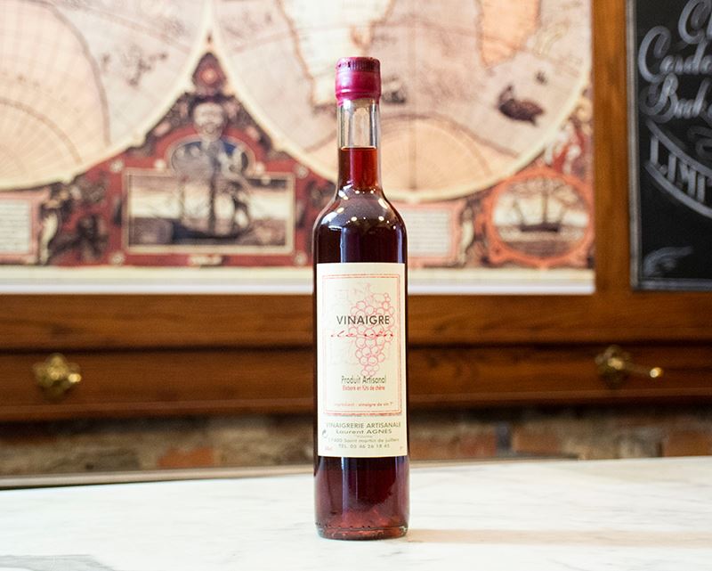 Laurent Agnes Wine Vinegar VINEGARS THE OLIVE PIT 