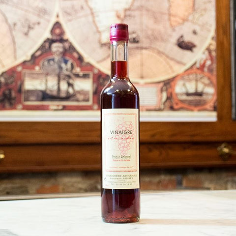 Laurent Agnes Wine Vinegar VINEGARS THE OLIVE PIT 
