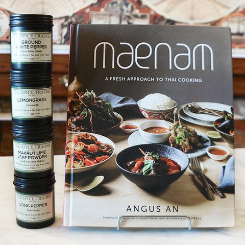 Maenam Cook Book book Penguin Randomhouse 