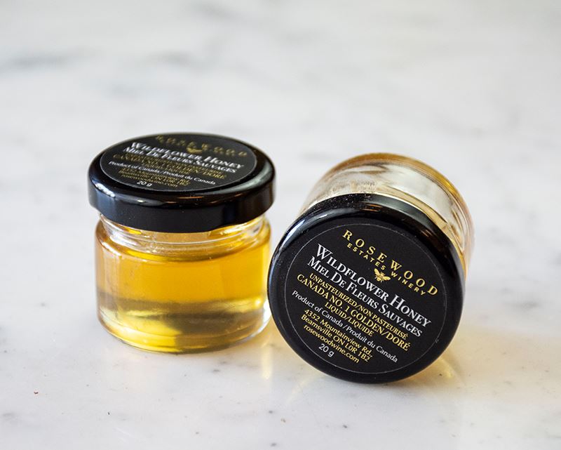 Mini Honey OLIVE OIL THE OLIVE PIT 