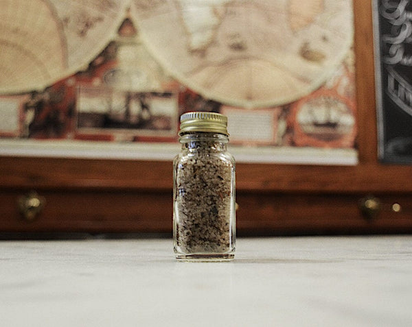 Mini potato salt SALT THE SPICE TRADER 