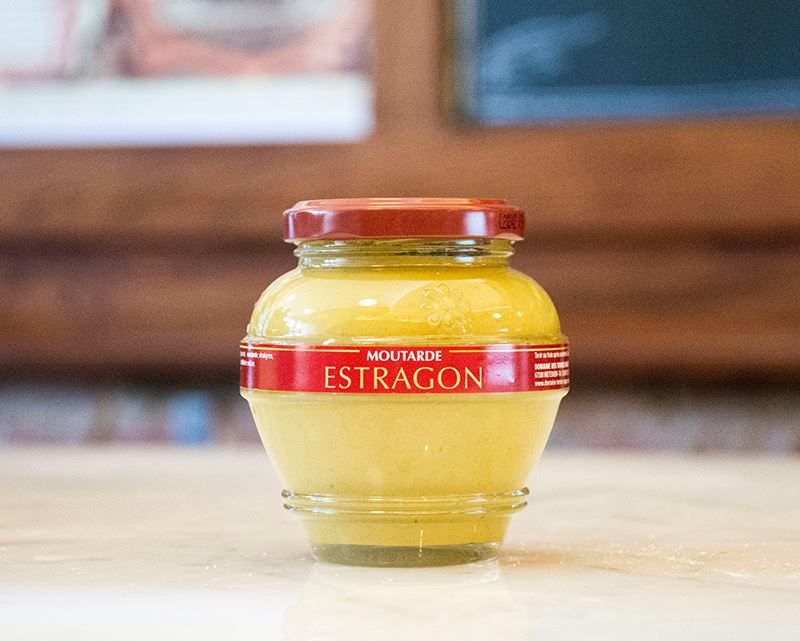 Mustard - Tarragon THE SPICE TRADER 