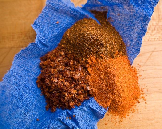 NEW MEXICAN CHILI SPICE THE SPICE TRADER 