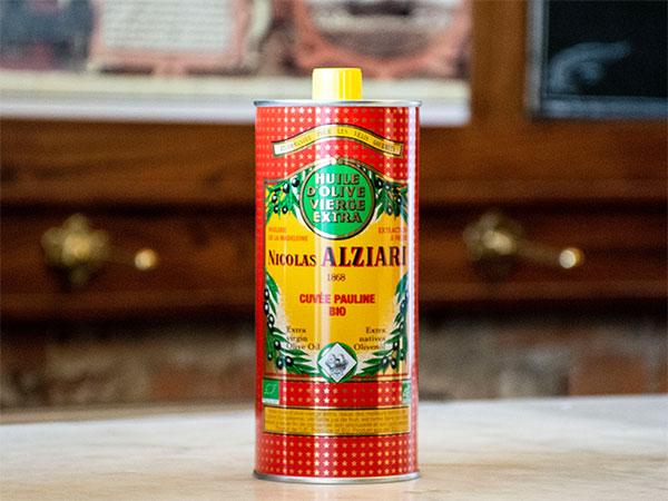 Nicolas Alziari - French Olive Oil– THE SPICE TRADER