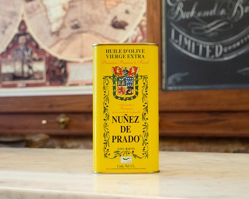 Nunez de Prado - Organic EVOO OLIVE OIL ACEMA 