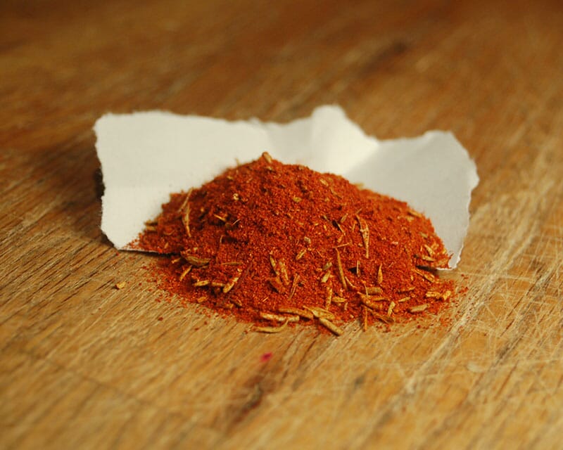 PAELLA SEASONING  - SPICE THE SPICE TRADER 