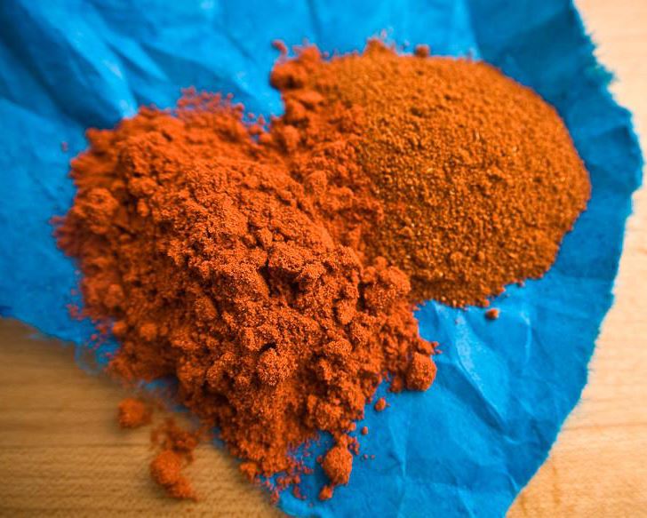 PAPRIKA - SMOKED SPICE THE SPICE TRADER 