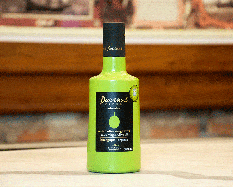 Spanish Organic Olive Oils - Arbequina OLIVE OIL THE OLIVE PIT 