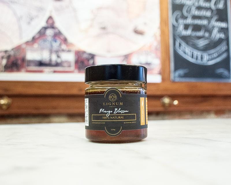 Summer Blossom Honey from Jamaica THE OLIVE PIT 