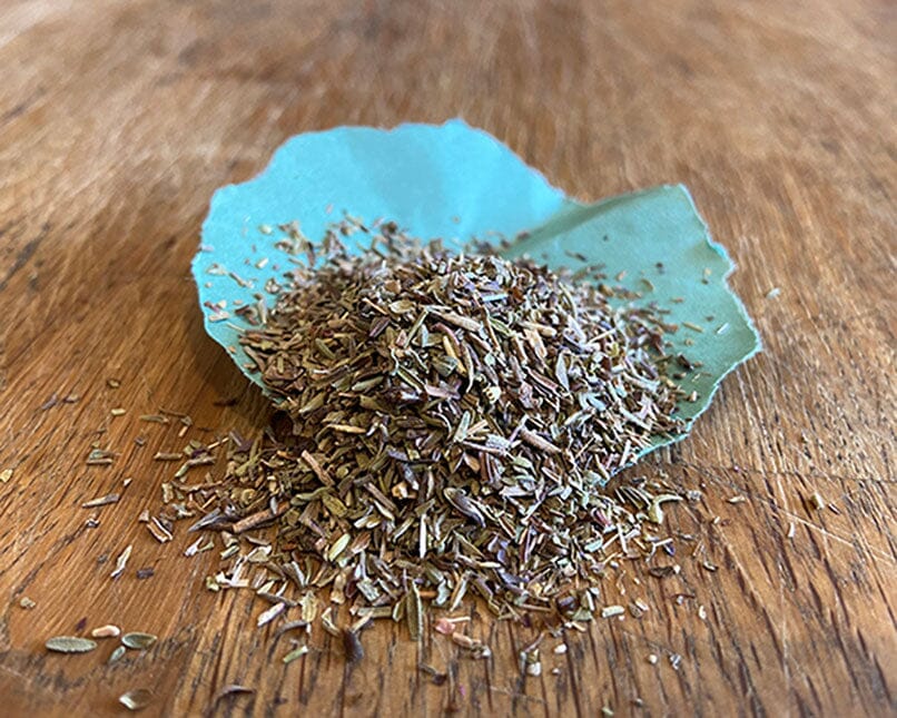 Summer Savory SPICE THE SPICE TRADER 