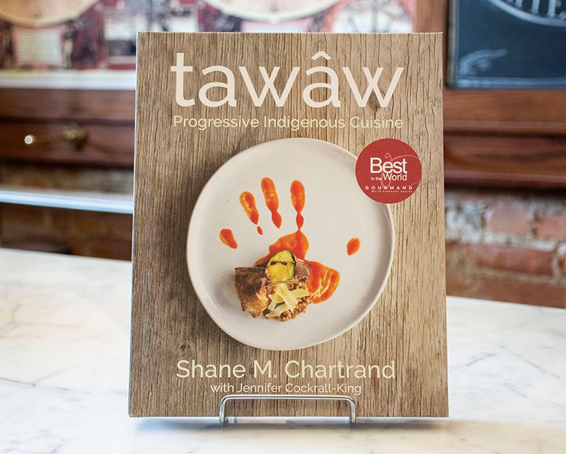 Tawaw Book THE SPICE TRADER 
