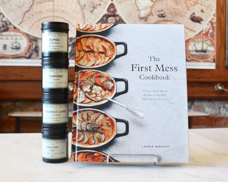The First Mess Cook Book book Penguin Randomhouse 