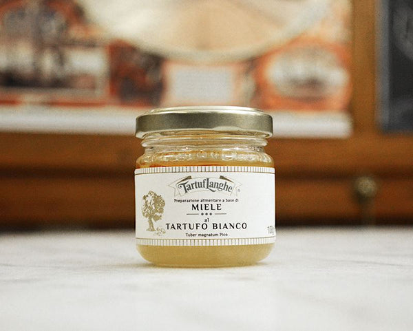 Truffle Honey honey Nadiyya 