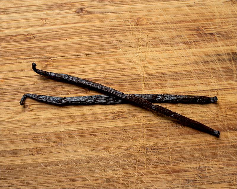 VANILLA BEAN SPICE THE SPICE TRADER