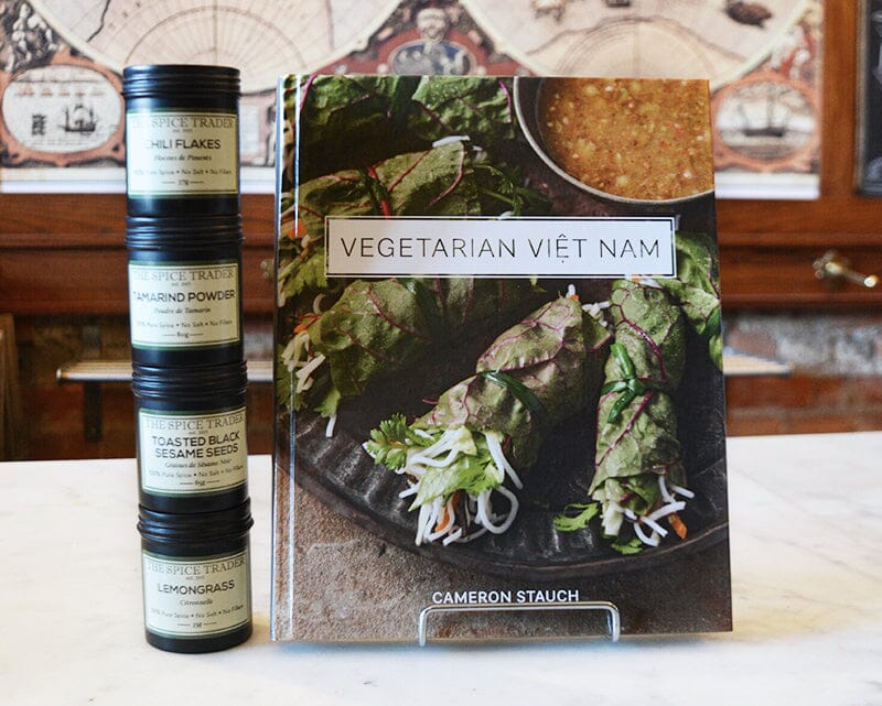 Vegetarian Viet Nam Book book Penguin Randomhouse 
