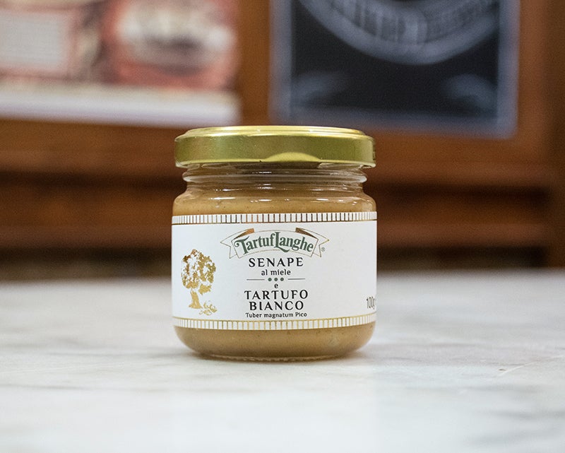 White Truffle Honey Mustard SALT Nadiyya 