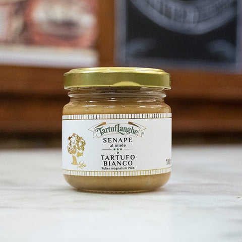 White Truffle Honey Mustard SALT Nadiyya 